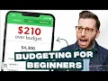 Budgeting For Beginners The Only Budgeting Method You Need To Worry About