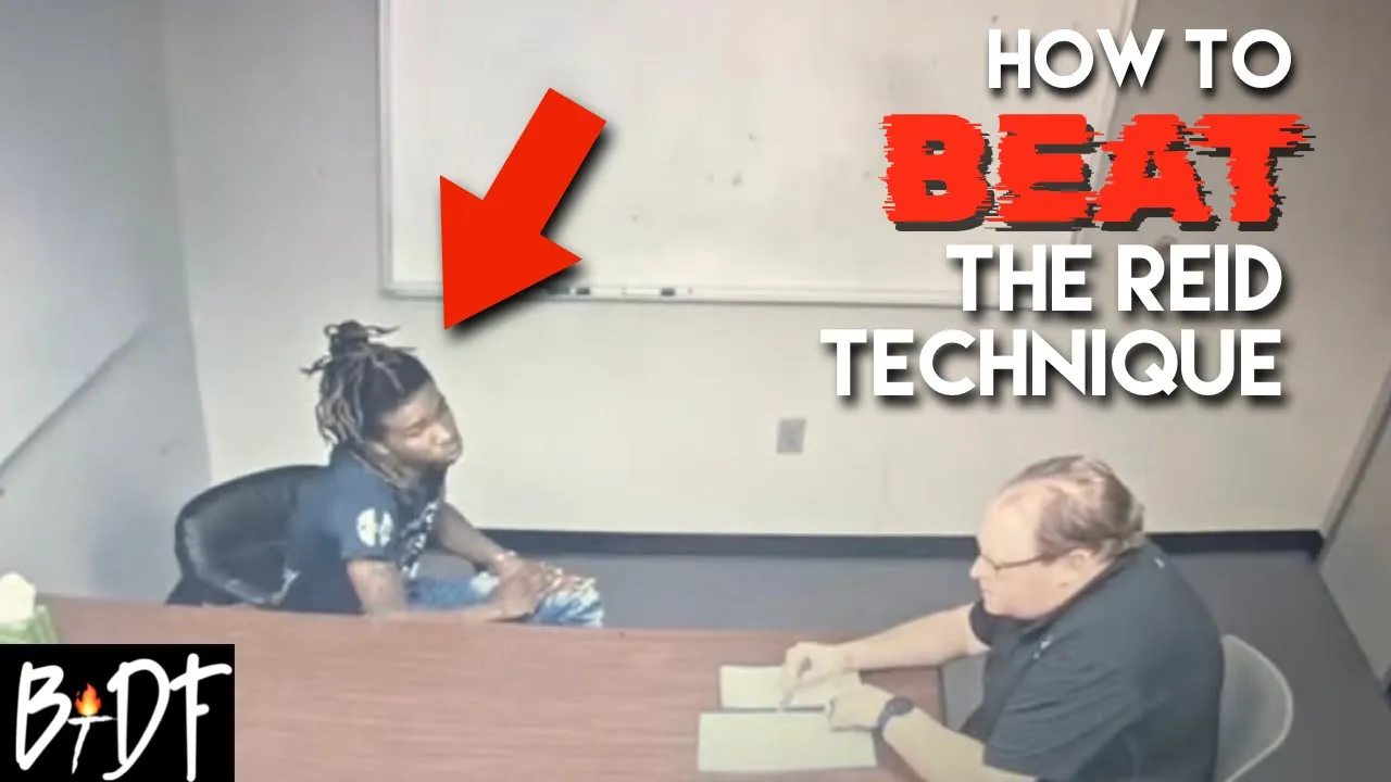 How to Beat The Reid Technique