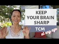 KEEP YOUR BRAIN SHARP AT ANY AGE SAO SAN MASSAGE TCM