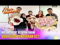 Lagu Ahmad Dhani Beri Kejutan Manis Usai Mulan Jameela Rampungan Priposal Seminar S2 | Halo Selebriti