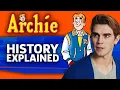 The History Of Archie Riverdale Explained