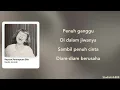 Download Lagu Rayuan Perempuan Gila - Nadin Amizah | Lirik Lagu