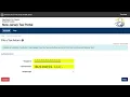 How to File as a Guest in the NJ Tax Portal