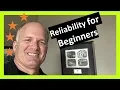 Reliability 101 for Beginners