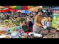 Download Lagu Popular Street Food By Hardworking Lady - Cambodian Street Food 