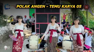 paleng lelah siqku berangen selung dengan araq epen polak angen temu karya 05 live lengkok kolo