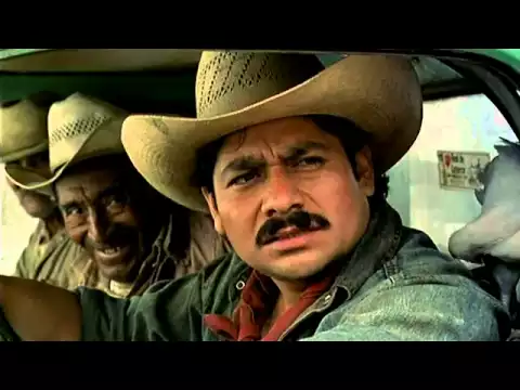 The Mexican - Trailer