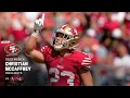 Christian McCaffrey Scored 4 Touc owns