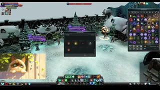 CABAL ONLINE NA Cadilac - Open 399x Gold lunar keys x