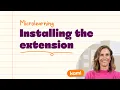 How to Install the Kami Extension in 60 Secs