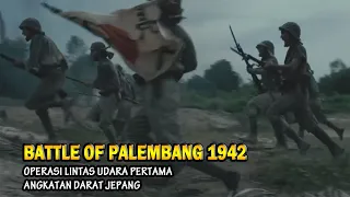 Download Pertempuran Palembang 1942, Airborne Jepang Rebut Kilang Minyak Belanda dan Lanud RAF Kurang Sehari MP3