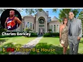 Inside Charles Barkley 3B Life Cars Mansions Girlfriends Secrets You Never Knew
