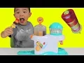 Download Lagu Making Icy Pop Fruity Hoops Factory Fun DIY Yummy Kids Popsicle Maker CKN