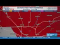 Central Indiana Flash Flooding What You Need to Know This Morning Weather Impact Alert