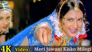 meri jawani kisko milegi 4k video song sunidhi chauhan superhit song pitaah hd