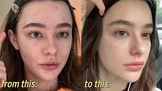 I want to feel beautiful again