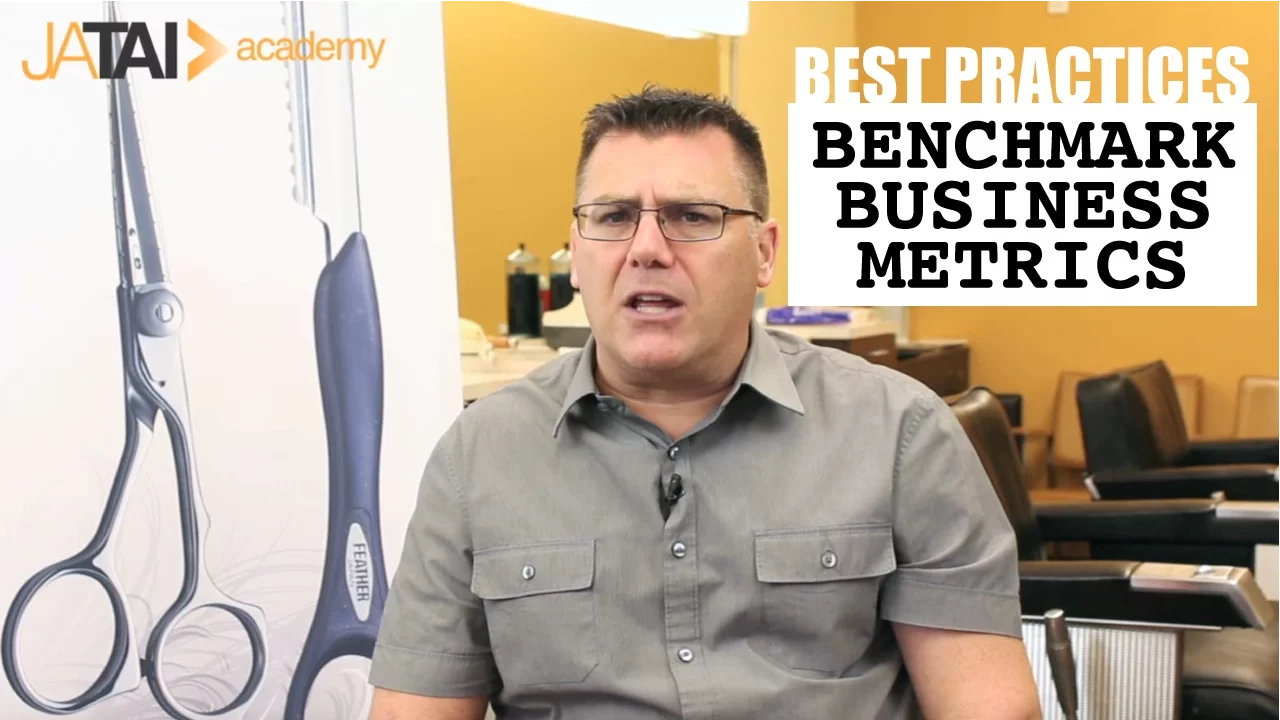 Best Practices for Barbers and Cosmetologists: Benchmark the metrics of your business