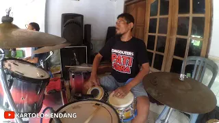 fatamorgana cover kendang latihan om ratata 