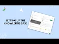 Setting up your tawk to knowledge base