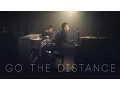 Download Lagu Go The Distance - Hercules - Shawn Hook \u0026 KHS