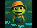 Küçük Kurbağa - Bıdık Çocuk Şarkıları