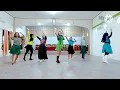 Bukan Cinta Biasa - Line Dance - Choreo by Iin Setiaji (INA) June 2023