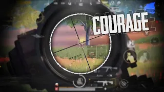 Download Courage || Pubg Mobile Montage #13 MP3