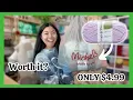 Download Lagu ONLY Using $4.99 Yarn to Make Plushies?! Randomly Picking the Patterns / Acrylic Yarn Challenge 🧶