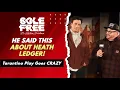 Andrew Keegan Goes OFF on Acting Tarantino Heath Ledger Sole Free LIVE