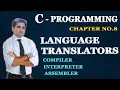 C Language Translators C Language Processors Compiler Interpreter and Assembler in C Language