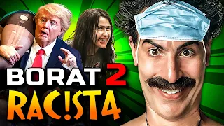 BORAT 2: Más Rac!st4 Que Nunca (te gustará) 🥴
