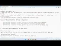 Interview Question Design Patterns Overview