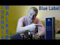 Johnnie Walker Blue Label Old Vs New comparison