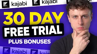Kajabi Free Trial ✅ 30-Days on ALL Plans + Exclusive Bonuses