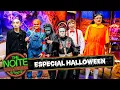 Lagu Especial Halloween com o elenco do Roda Solta | The Noite (30/10/25)