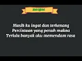 Download Lagu New Boyz - Hanya Tinggal Sejarah [Lirik]