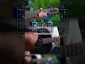 The beautiful chords of The Masterplan by Oasis