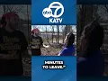 Little Rock unsheltered residents say the city bulldozed their home along Roosevelt Road