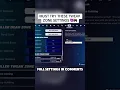 NEW Tweak Zone Aimbot BEST Controller SETTINGS Fortnite Update