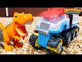 Lagu Paw Patrol Learning Video for Kids - Learn Dinosaur Names and Meet Rex!