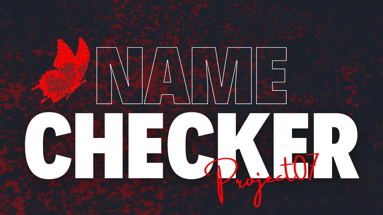 NameChecker