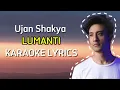 Lagu Ujan Shakya - LUMANTI KARAOKE LYRICS