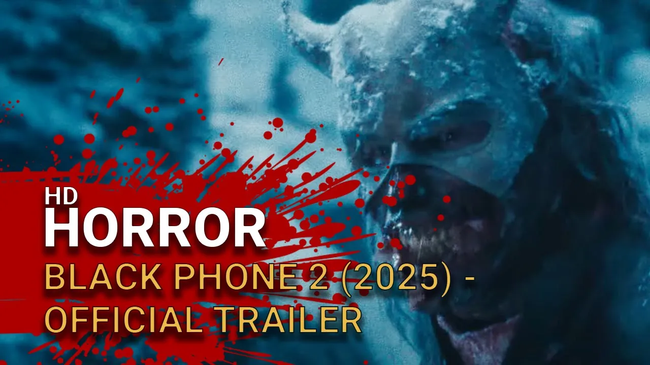 Black Phone 2 (2025) - Official Trailer Black Phone 2 (2025) - Official Trailer