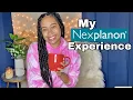 MY POSITIVE NEXPLANON IMPLANT BIRTH CONTROL EXPERIENCE LASTS FOR 3 YEARS NO MORE PILLS SHOTS