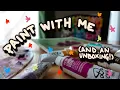Download Lagu UNBOXING AND REVIEWING - and painting and talking