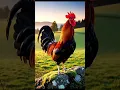 Download Lagu 🐓Morning Rooster Crowing in the Countryside | Suara Alam dan Ayam Pagi yang Tenang