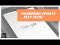 Google Core Update - Pandemic Update or Force Update May 2020