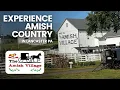 The Amish Village - A Real Amish Experience in Lancaster PA