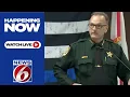 WATCH LIVE at 10 30 a m Osceola County sheriff to address vacation rental arrests