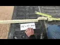 How to convert Inches to 10ths
